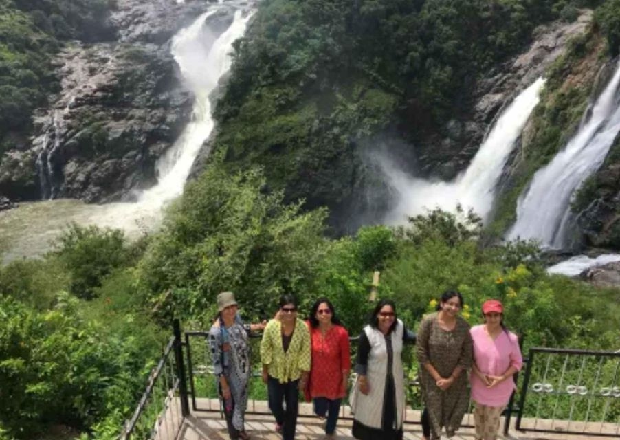 Day Trip to Shivanasamudram (Guided Tour From Bangalore) - Highlights of Shivanasamudram