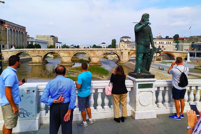Day Trip to Skopje and Matka Canyon From Sofia - Transportation and Guides