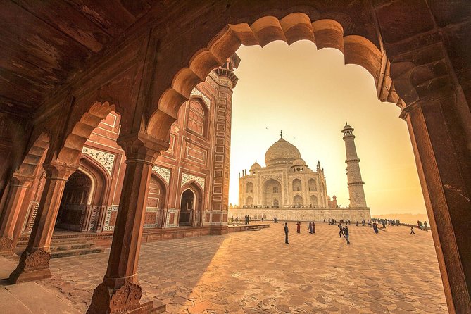 Day Trip To Taj Mahal and Agra From Delhi by Car - Transportation Options