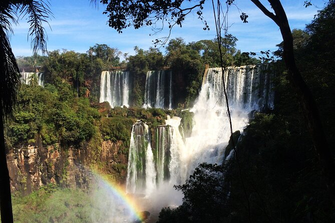 Day Trip to the Argentinian Side of Iguassu Falls From Foz Do Iguaçu - Itinerary Highlights