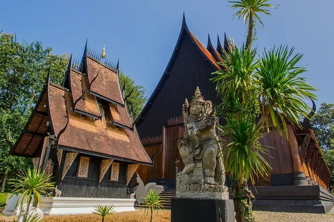 Day Trip to Top 4 Temples in Chiangmai and ChiangRai - Temple Itinerary