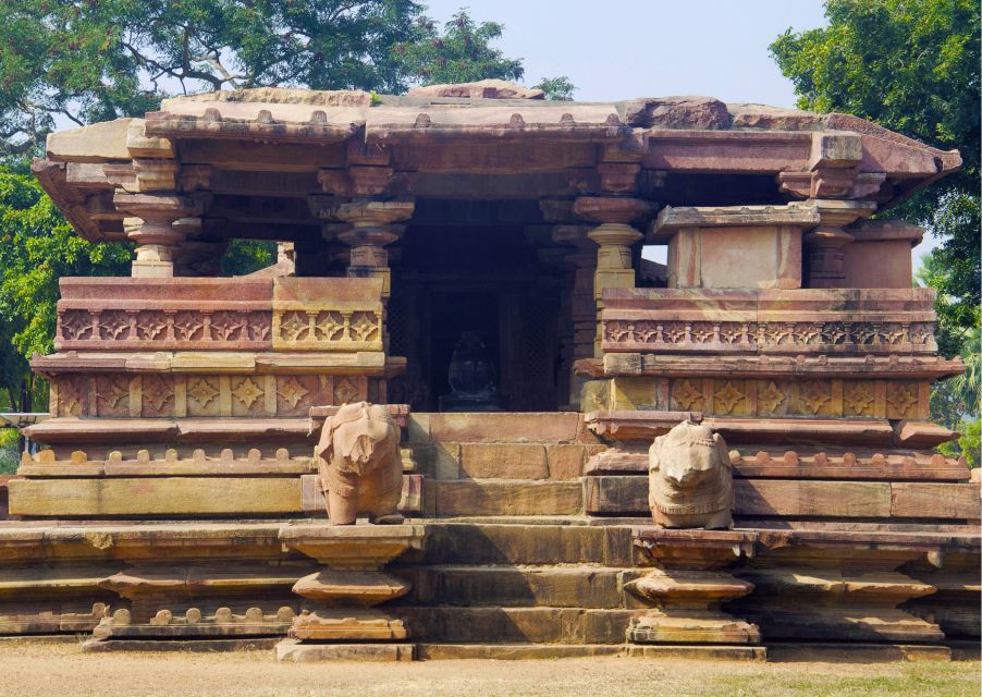 Day Trip to Warangal (Guided Private Tour From Hyderabad) - Itinerary for the Day