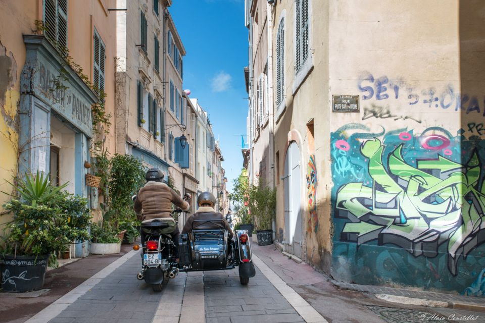 Day Wine-Tour OR Beer-Tour in Provence - Itinerary Highlights