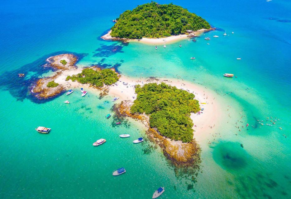 Daylong Excursion to Angra Dos Reis and Ilha Grande - Key Attractions to Visit