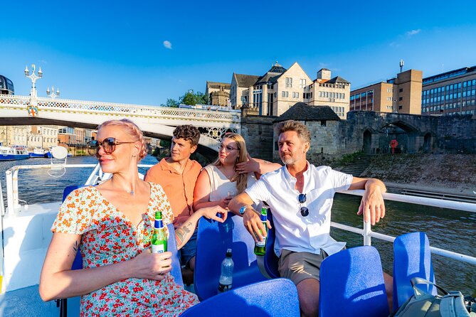 Daytime Sightseeing Boat Cruise in York - Meeting Point and Pickup