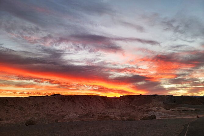 Death Valley Sunset and Starry Night Tour From Las Vegas - Sunset and Stargazing Experience