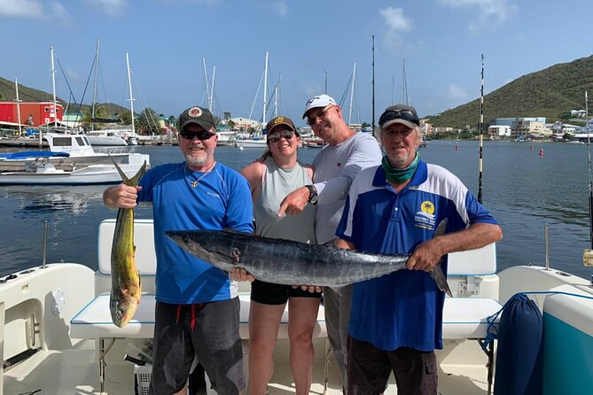 Deep Sea Fishing - 3/4 Day - Health and Accessibility Considerations