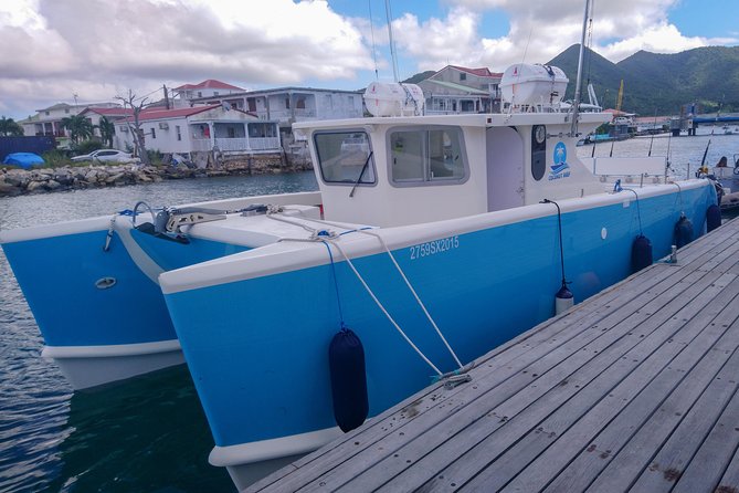 Deep Sea Fishing Half-Day - Inclusions and Amenities