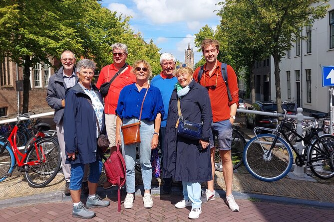 Delft: Dive Into the Golden Age With a Private Local Guide - Meeting Point and Pickup
