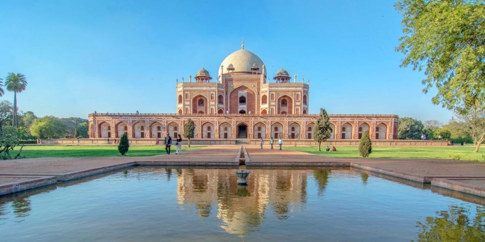 Delhi: 2 Days Private Taj Mahal Tour and Delhi City Tour - Itinerary Highlights