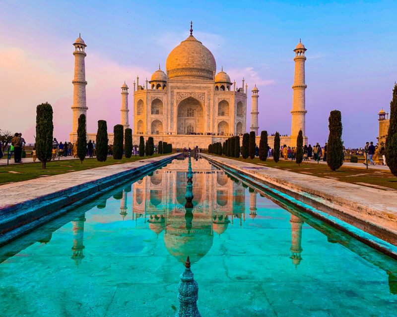 Delhi: 5-Day Golden Triangle Guided Private Trip With Entry - Included Amenities