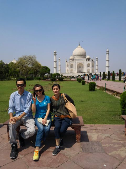 Delhi Agra Jaipur : 4 Days Private Tour By Car - Highlights of Each City