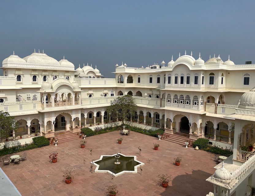 Delhi Agra Ranthambore Jaipur Tour Package - Major Attractions