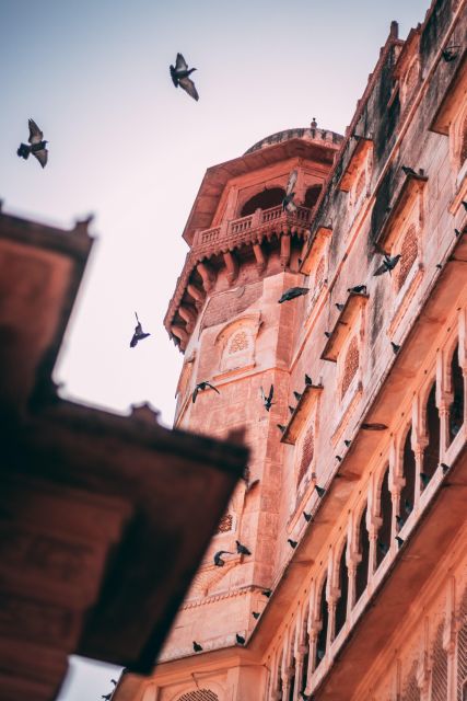 Delhi-Agra: Sunrise Tajmahal Day Tour by Private Car - Itinerary Details
