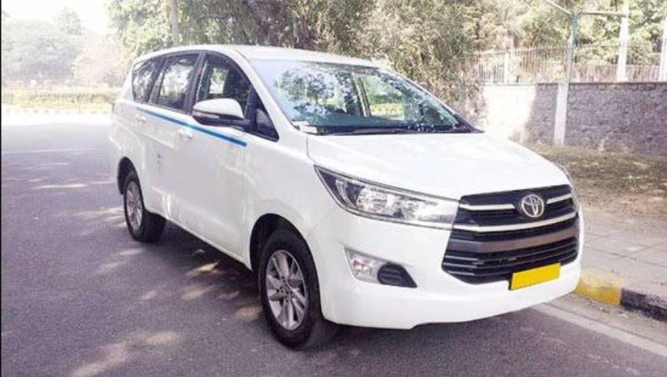 Delhi Airport: Private One-Way Airport to Hotel Transfer - Booking Process