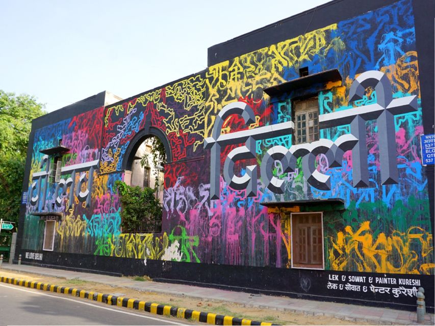Delhi: Heritage Photography Tour - Unique Photography Spots