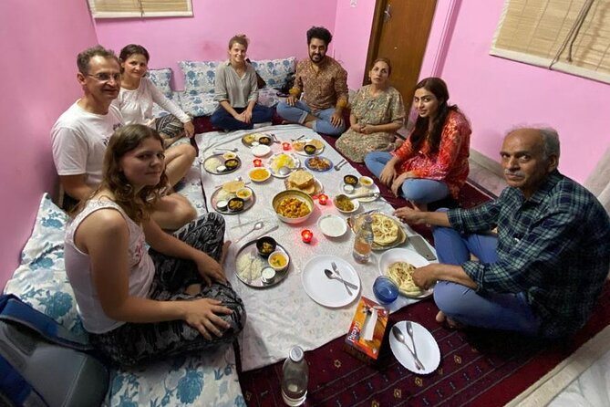 Delhi Kabul Cooking Class - Meeting Point and Timing