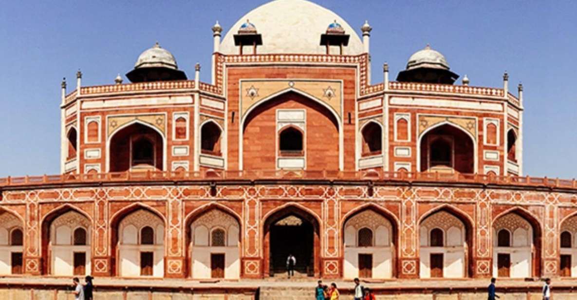 Delhi: Private Guided City Tour of Old and New Delhi - Itinerary Highlights