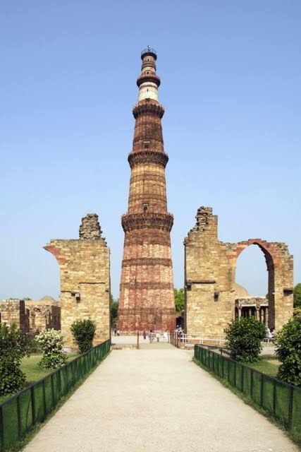 Delhi: Qutub Minar Entry Ticket & Guided Tour With Transfer - Booking Process