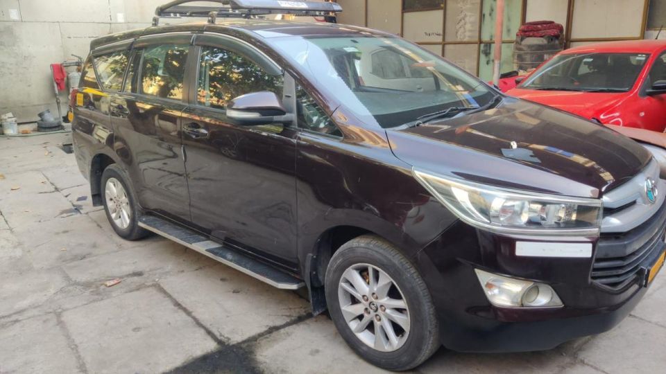 Delhi to Shimla Transfer - Transfer Experience