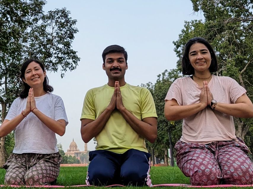 Delhi: Yoga in Lodhi Garden - Highlights of Lodhi Garden