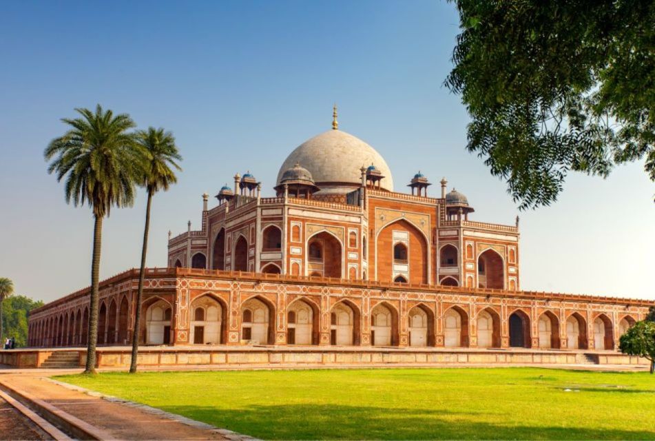 Delhi:Old & New Delhi Private Tour by Car - Itinerary Highlights