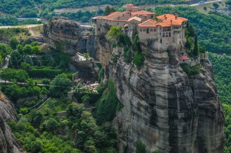 Delphi and Meteora: 3-Day Tour From Athens - Detailed Itinerary