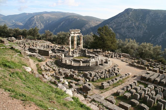 Delphi Day Tour for Groups From Athens - Exclusions