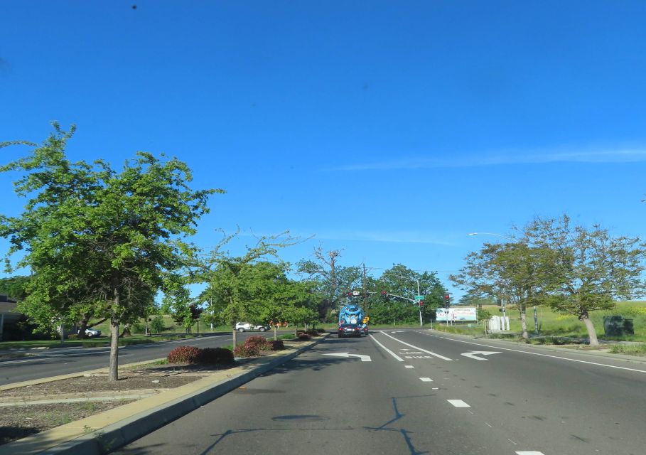 Deltas History and Wine: A Self-Guided Driving Tour - Riverside Towns Along the Tour