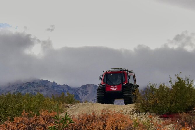 Denali Fat Truck Tours - Unique Tour Experience