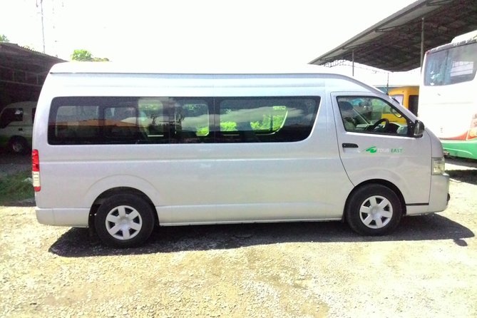 Denpasar Arrival Transfer: Airport to Hotel - Vehicle and Driver