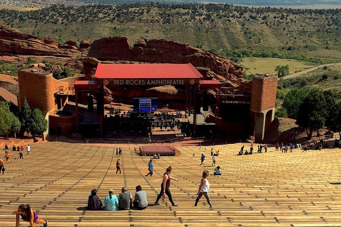 Denver and Foothills Mountain Small-Group Tour - Meeting and Pickup Information