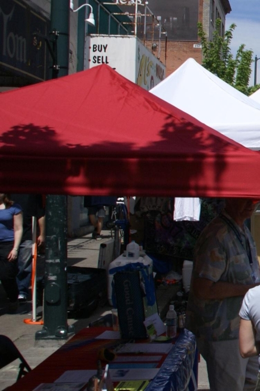 Denver: Second Saturdays at The Shops At Northfield - Location Overview