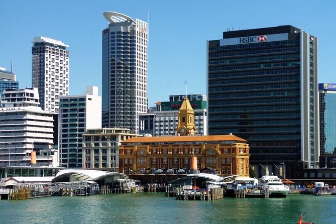 Departure Private Transfer From Auckland to Auckland Airport AKL in Luxury Van - Pickup and Drop-off Details