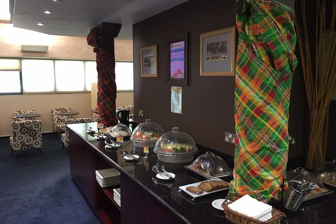 Departure VIP Lounge & Free Transfer From Any Resort - Pickup and Meeting Details