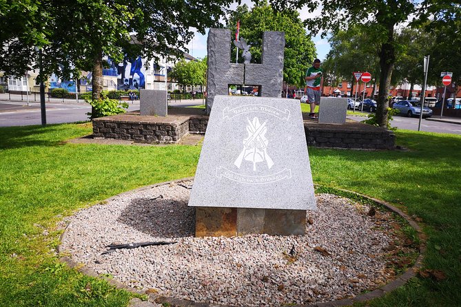 Derry City: the Troubles Bogside Walking Tour - Whats Included