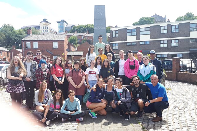 Derry Walls Private Walking Tour - Great Hunger and Northern Ireland History