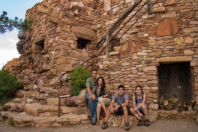 Desert View Grand Canyon Tour - Pink Jeep - Scenic Stops and Learning