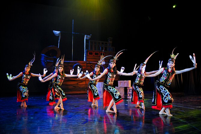 Devdan Treasure of the Archipelago Show With Transfer From Bali - Logistics and Transfers
