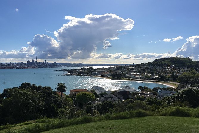 Devonport Volcanoes Afternoon Tour From Auckland - Meeting Point and Pickup Options