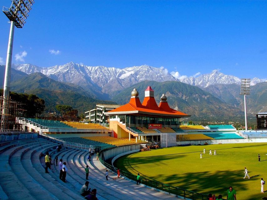 Dharamshala Dalhousie Tour From Amritsar - Key Destinations