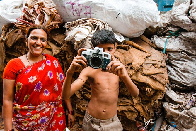 Dharavi Slum Tour - Visiting a Local Community Center