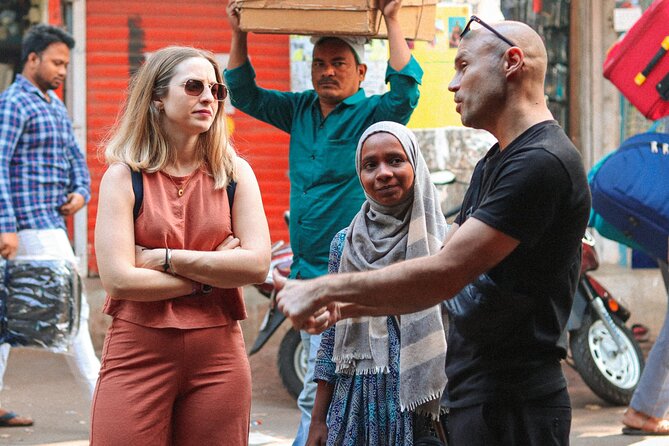 Dharavi Slum Tour Experience With a Local English Guide - Tour Inclusions