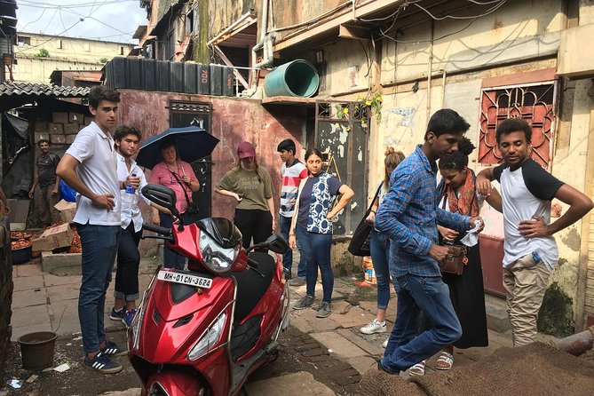 Dharavi Tour & Pottery Workshop - Inclusions and Exclusions