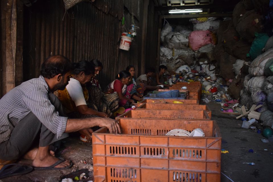 Dharavi Walking Tour With Options - Tour Details and Highlights