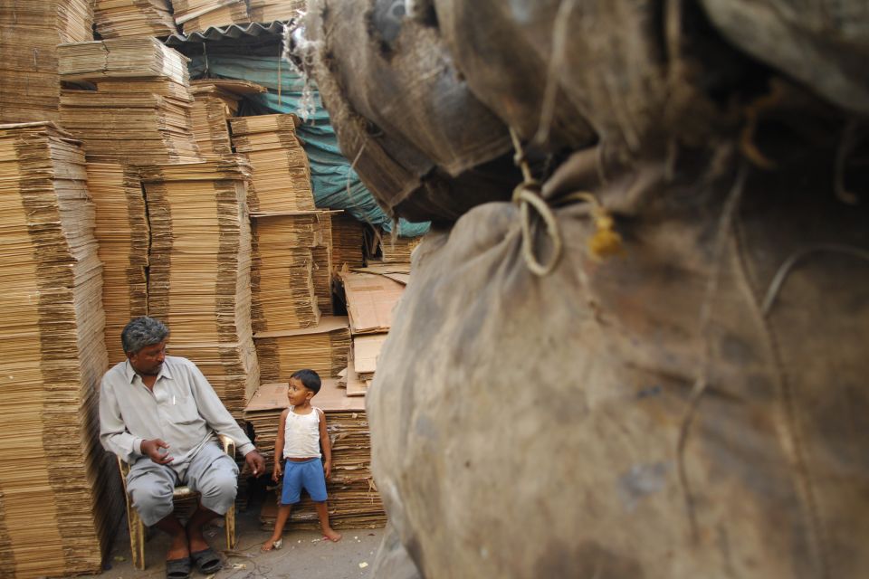 Dharavi Walking Tour With Options - Community Engagement Benefits