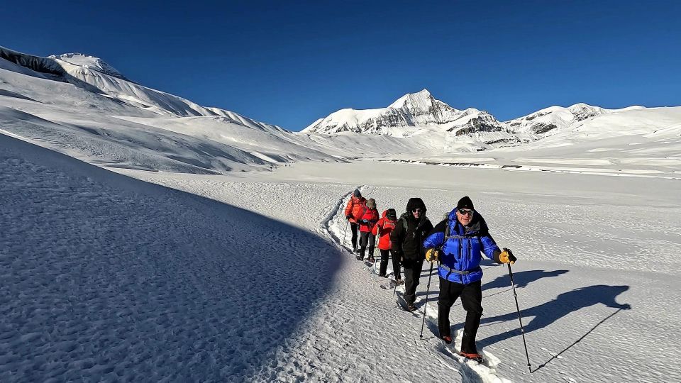 Dhaulagiri Circuit Trek - 18 Days - Trek Highlights and Experience