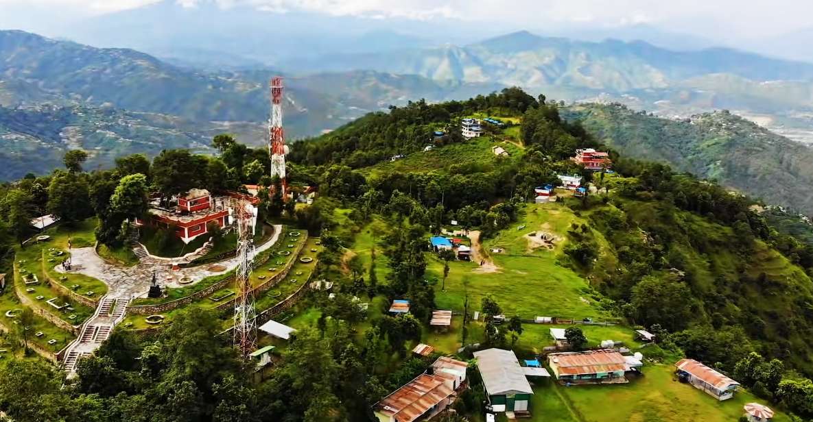 Dhulikhel Day Tour - Detailed Itinerary