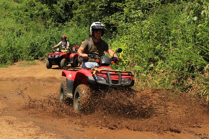 Diamante Eco Adventure Park ATV Tour - Experience Highlights