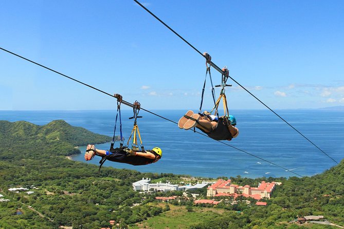 Diamante Eco Adventure Park Day Pass With Lunch - Included Meals and Amenities